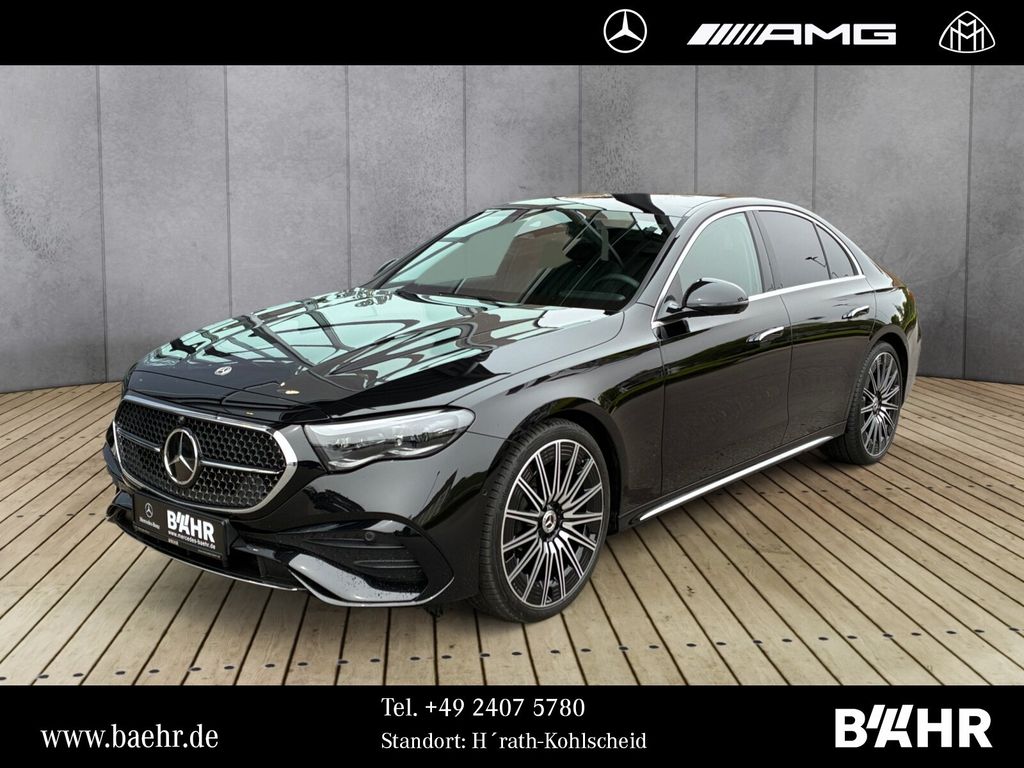Mercedes-Benz E 450