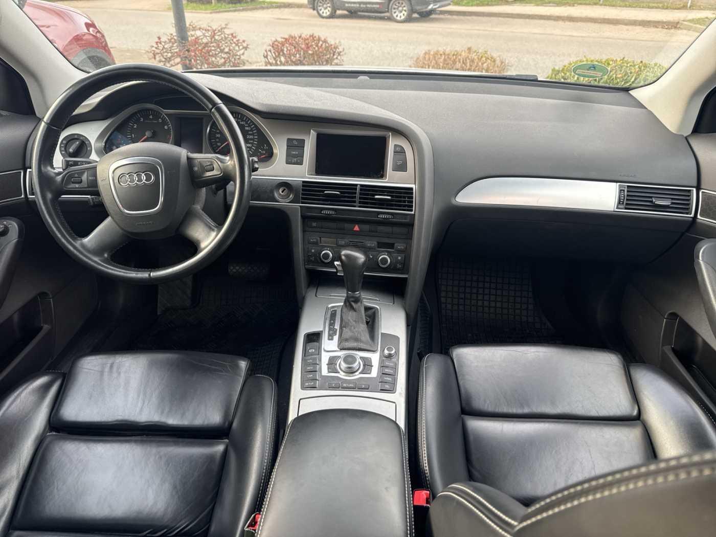 Audi A6 2008 — photo 10