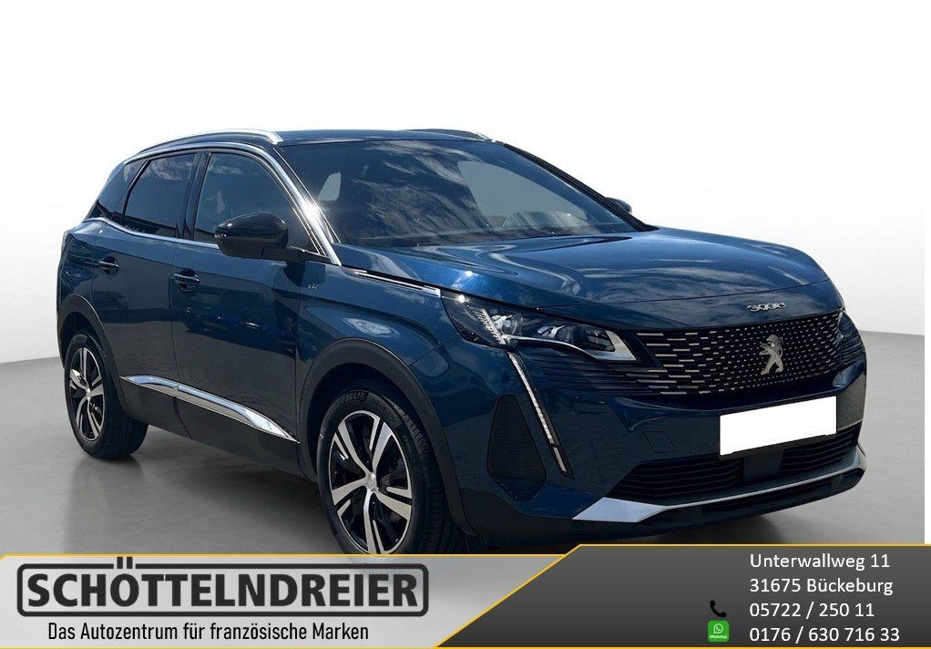 Image of Peugeot 3008