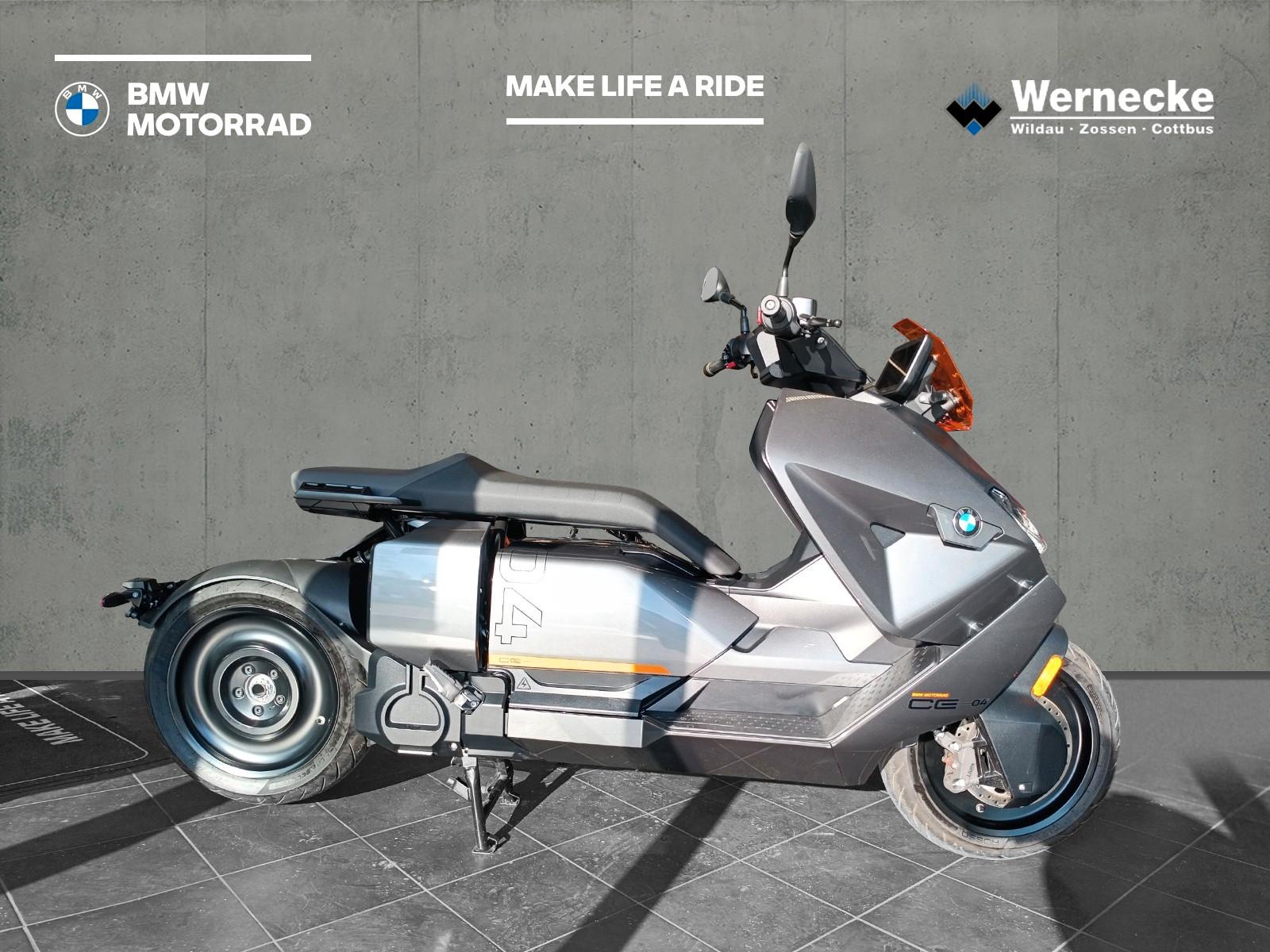 BMW CE 04 - Schnell Lader - Avantgarde