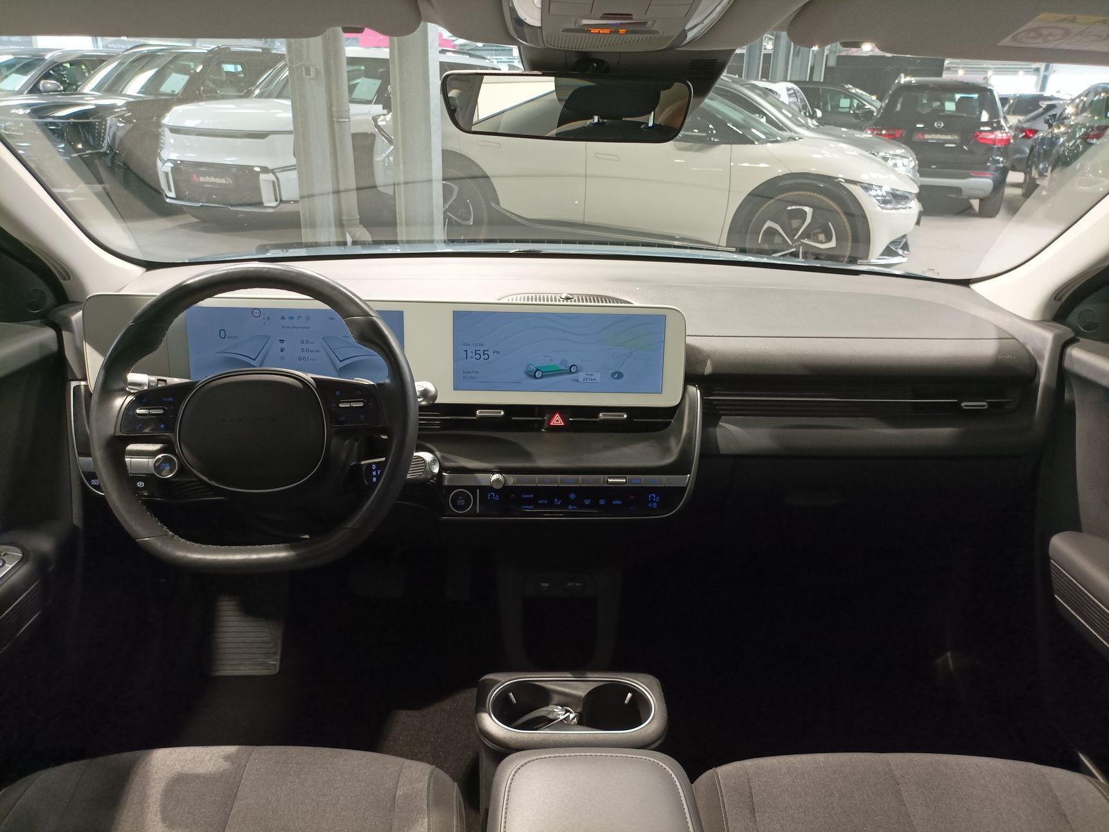 Hyundai IONIQ 5 58 kWh LED|Navi|PDC|Kamera|ACC foto 9