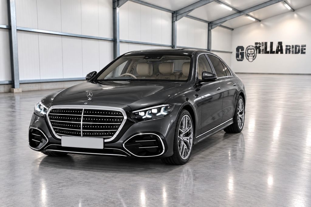 Mercedes-Benz S 500