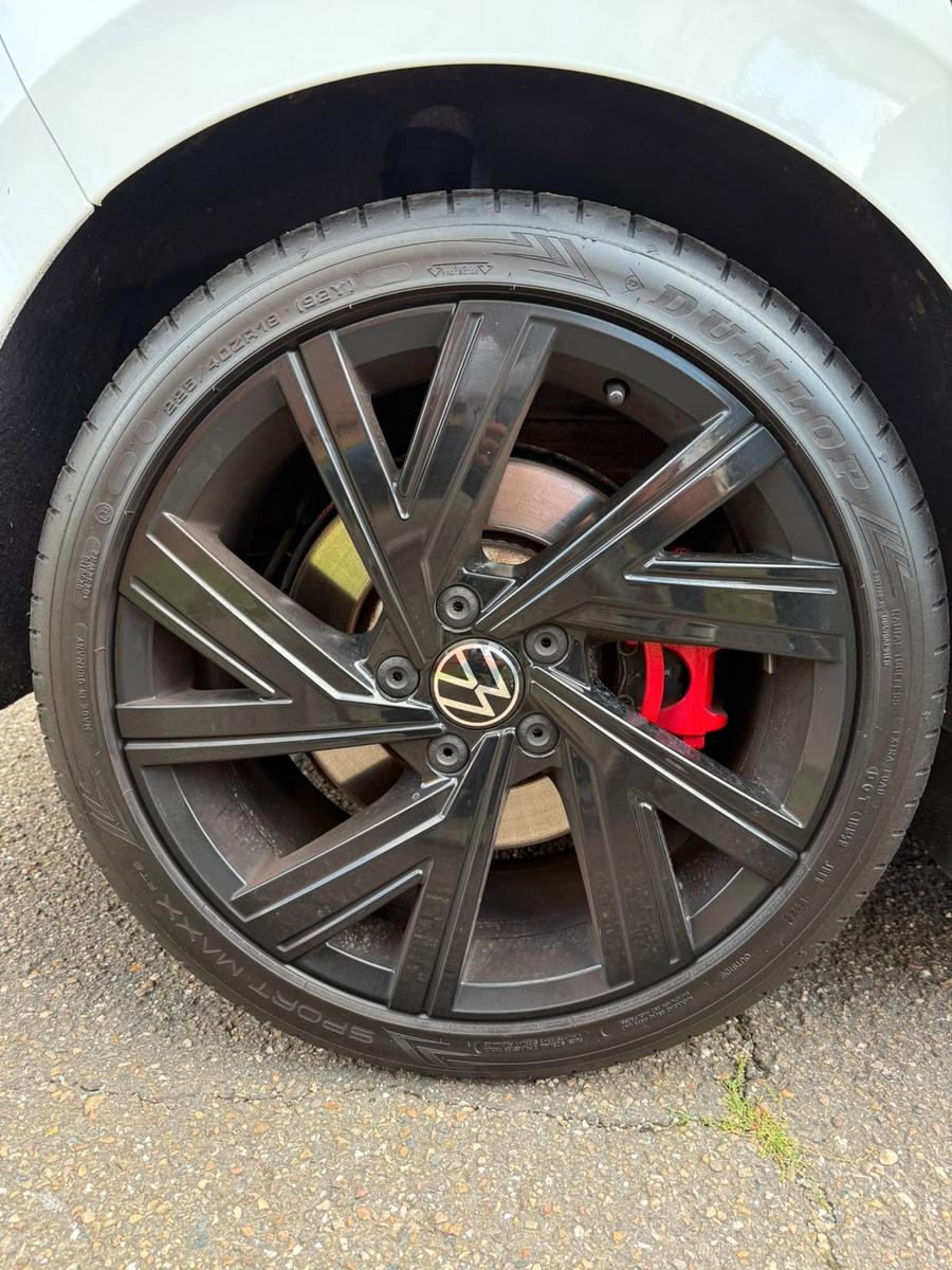 Volkswagen Golf 2.0 TSI OPF DSG GTI Clubsport, миниатюра 9