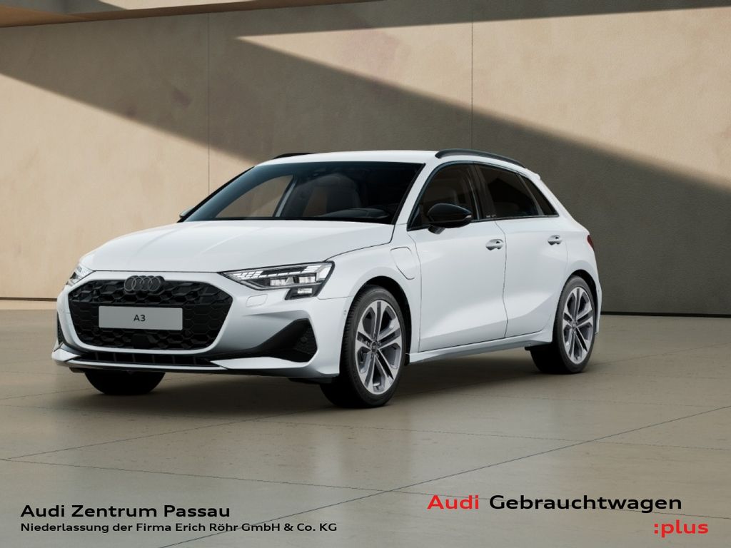 A3 Sportback 40 TFSI e S tro. advanced MATRIX AH