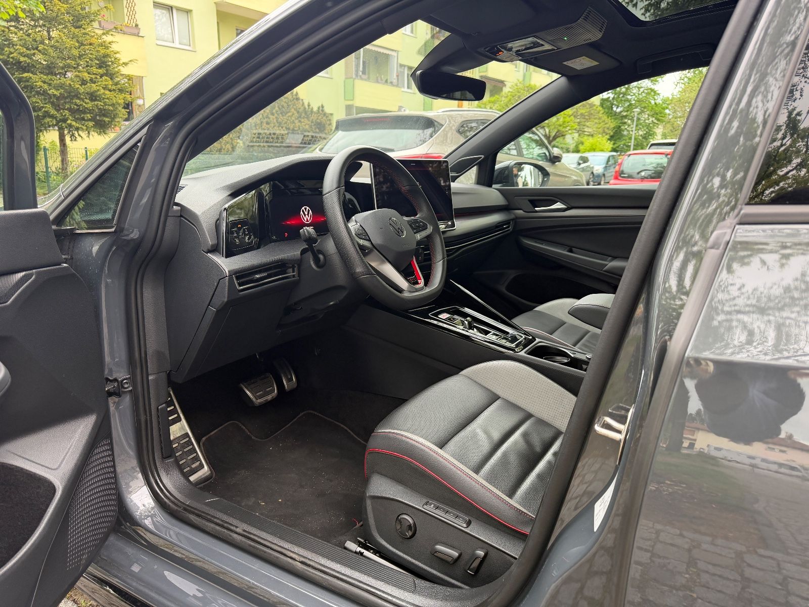 Volkswagen GTI Clubsport Akrapovic / Pano /Leder /360Cam foto 8