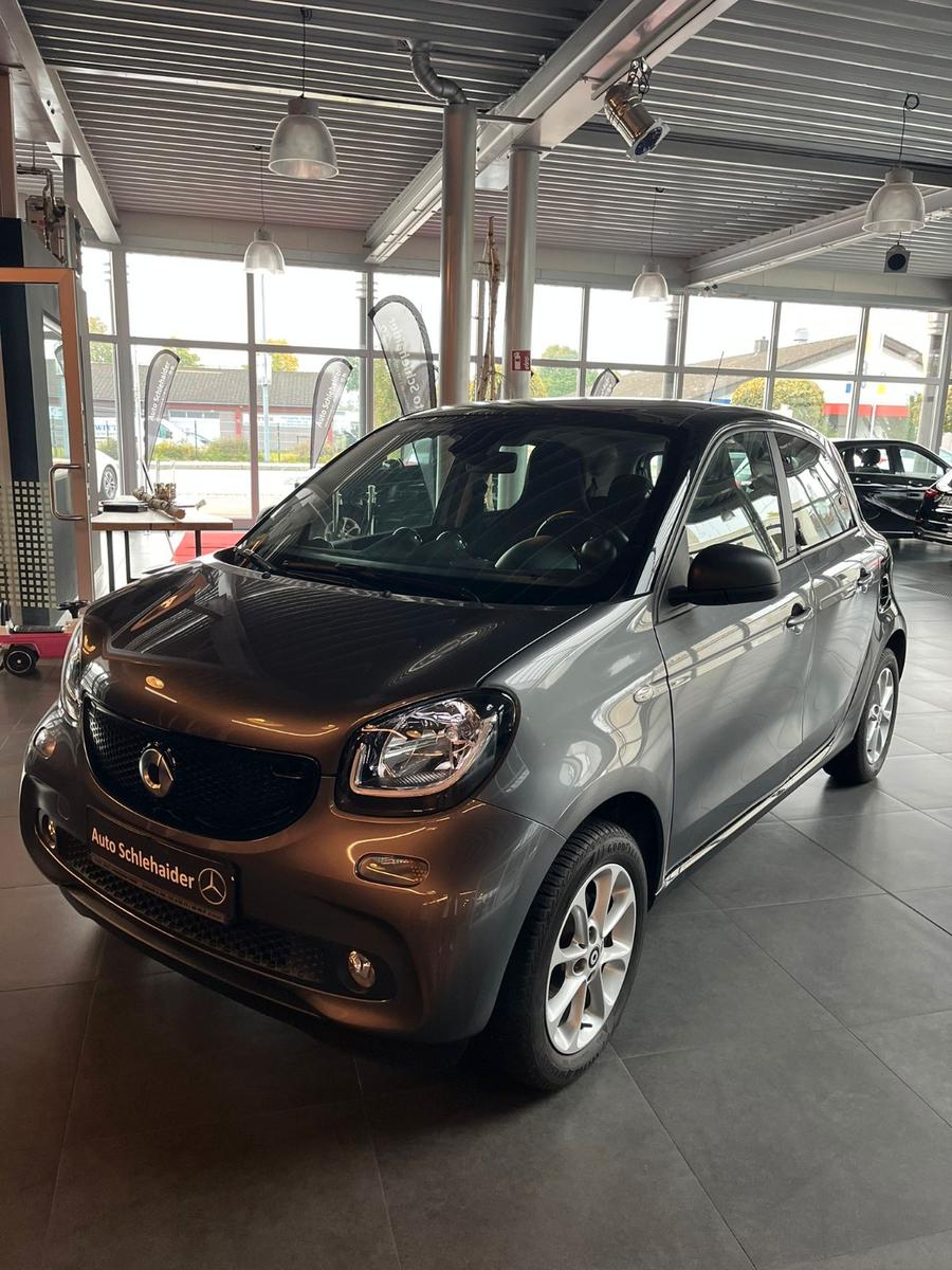 Smart ForFour 66kW