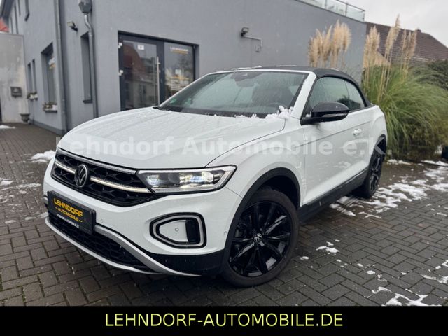 Volkswagen T-Roc 1.0 TSI Cabriolet Style*1.HAND*NUR 5000 KM