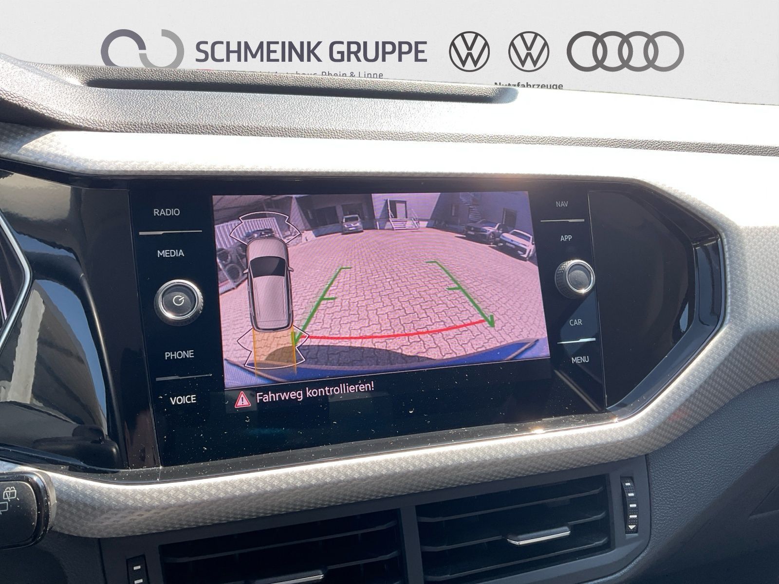 Volkswagen T-Cross - Bild 18
