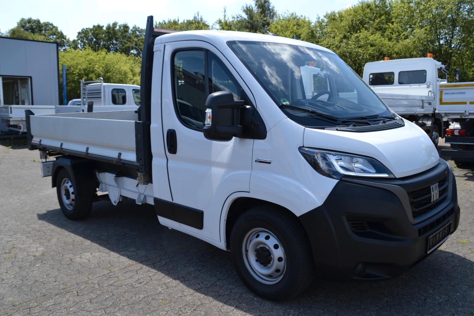 Fiat DUCATO MAXI *3-S-KIPPER*160PS*KLIMA*AHK 3,5t!!!