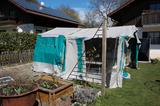 Trigano Faltcaravan Klappwohnwagen Zeltanhänger  - Offers