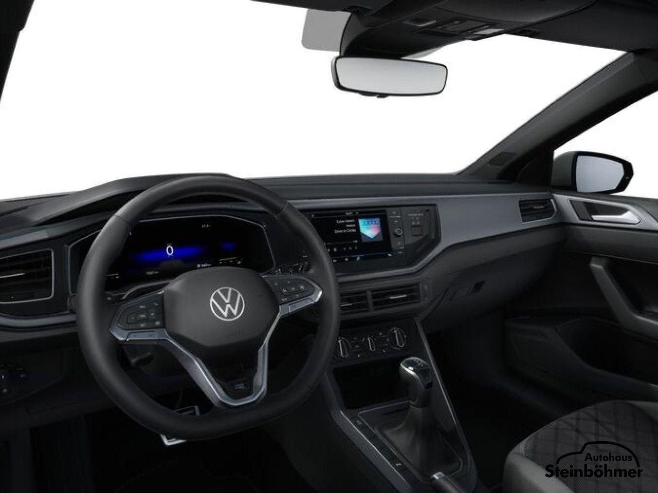 Volkswagen Polo R-Line 1.0 TSI OPF DSG IQ.Light Bluetooth