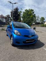 Toyota Aygo (X) 1,0-l-VVT-i CoolBlue CoolBlue - Toyota Aygo (X) CoolBlue