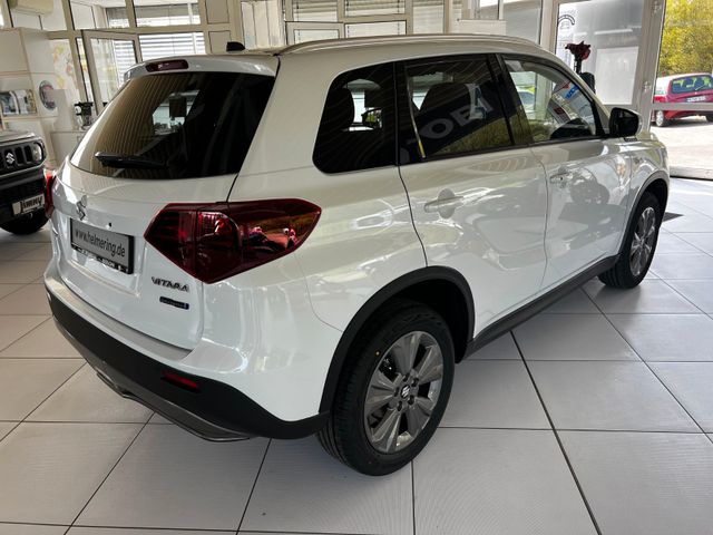 Suzuki Vitara 1.5 DUAJET Hybrid Comfort AGS