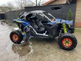 Can-Am XRS - Rallye Motorräder