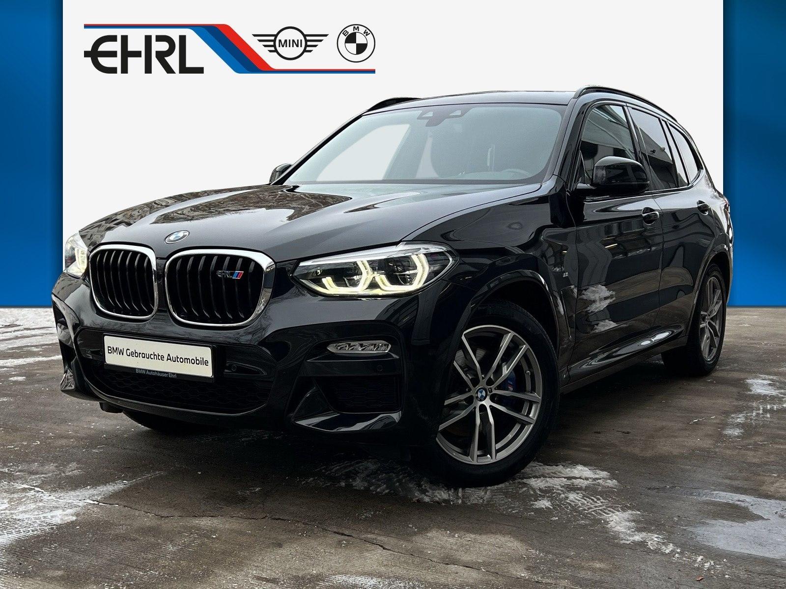 BMW X3 xDrive30d M PORT ADAPT. LED NAVI STANDHZG.