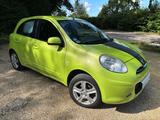 Nissan Micra k13 1.2 Liter 2. Hand, Klima,... - Nissan Micra: K 13
