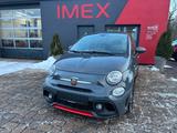 Abarth 500 695 XSR Yamaha Limited Edition HU neu 67tkm - Abarth 500: Edition