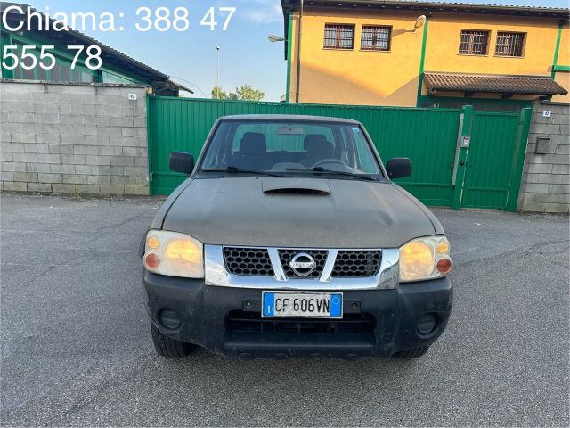 Nissan NISSAN PICK-up 4x4