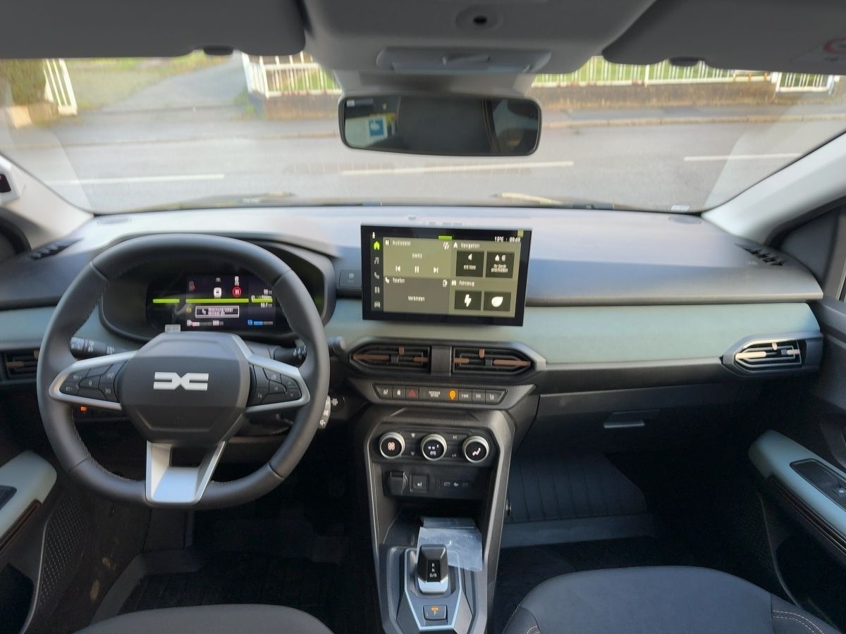 Fahrzeugabbildung Dacia Jogger Extreme hybrid 155 7-Sitzer MY26 *sofort*