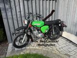 Simson S51 Enduro Saftgrün 12V Vape 4Gang mit Papiere - SIMSON GRÜN S51