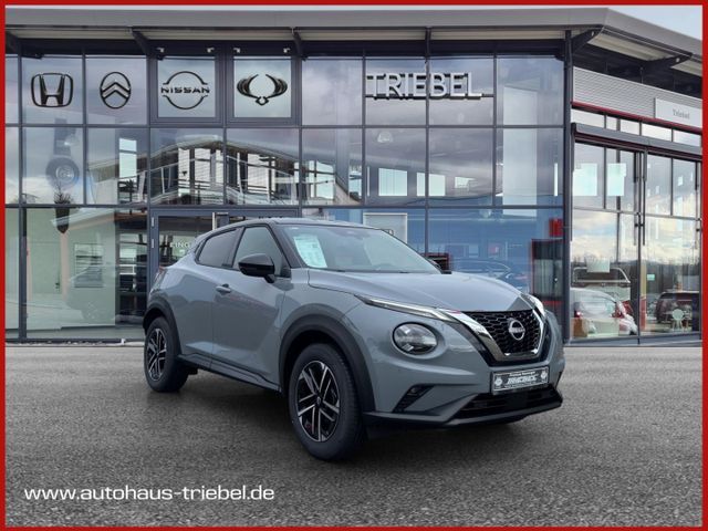 Nissan Juke N-Connecta 1.0 DIG-T °LED°Navi°SHZ°AAC°BF°