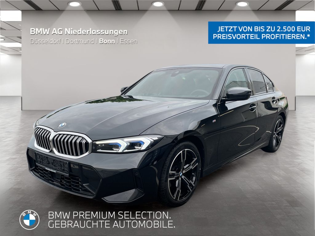 BMW 320i xDrive Limousine Leasing ab398,85€¹ M Sport
