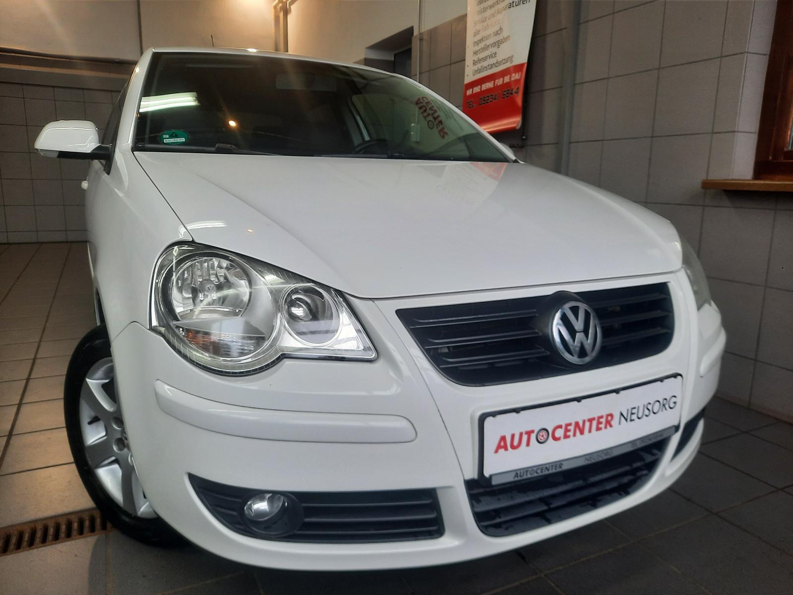 Volkswagen Polo IV Comfortline Mod 2009 1 Hand