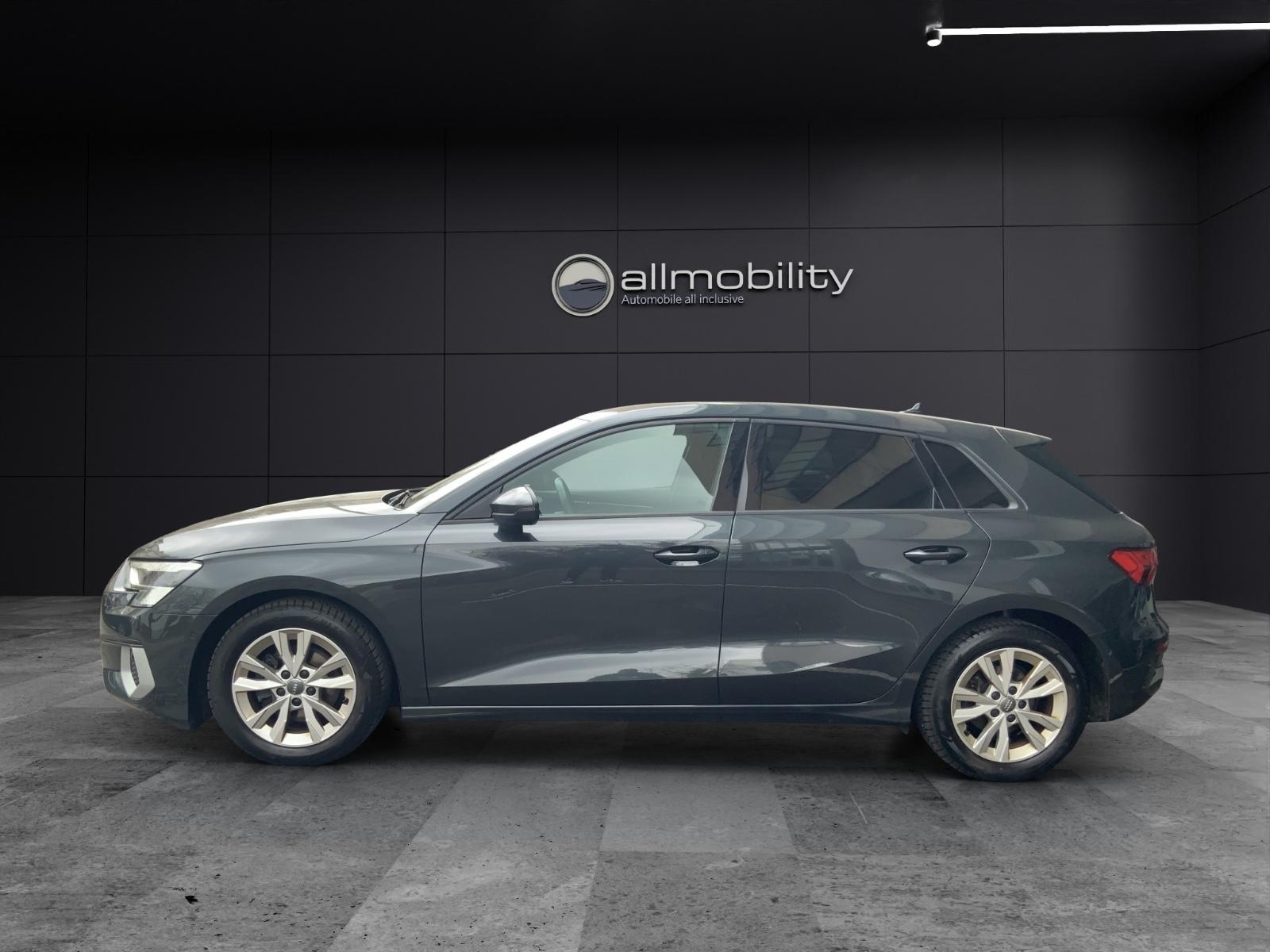 Audi A3 Sportback 35 TDI advanced Navi LED Matrix