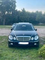 Mercedes-Benz Mercedes W211 E350 4matic - Mercedes-Benz E-Klasse mit LPG-Antrieb