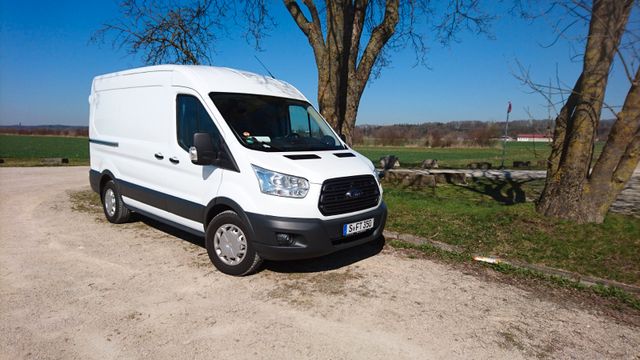 Ford Transit Custom 2.0  TDCi Automatik Camper