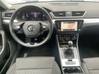 Skoda Superb - Vorschau Bild 9