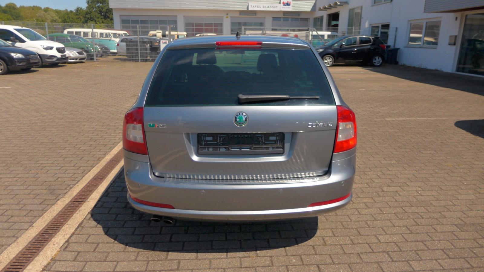 Skoda Octavia 2012 — photo 7