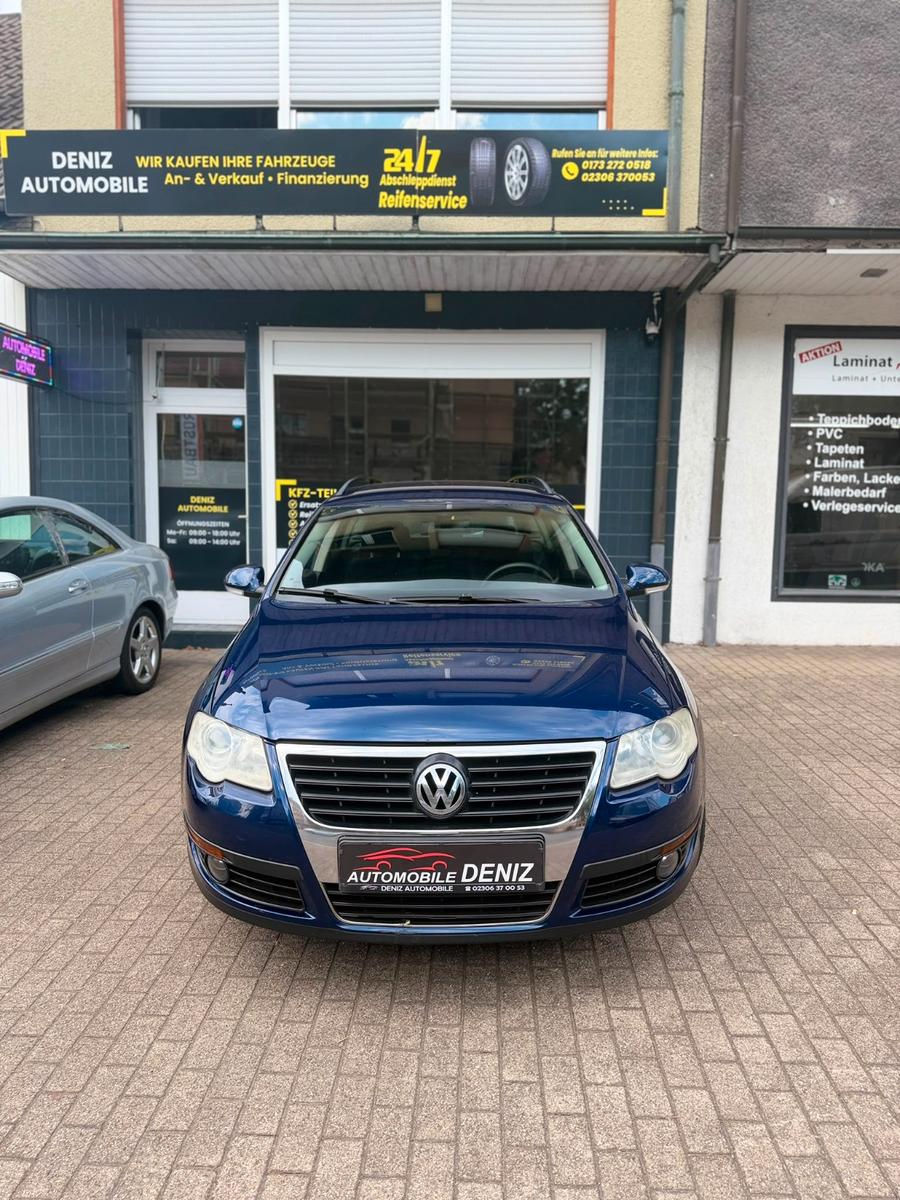 Volkswagen Passat Variant Trendline