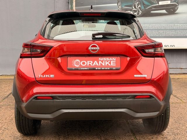Fahrzeugabbildung Nissan Juke 1.6 Hybrid Sitzhz*Carpl.AA+Kamera