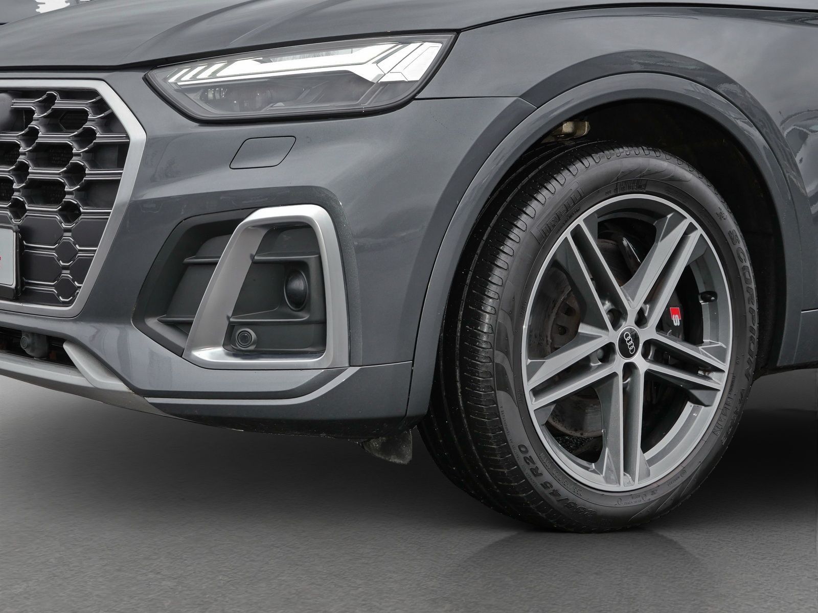 Audi SQ5 - Bild 12