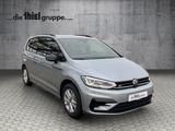 Volkswagen Touran 2,0 l TDI DSG Highline AHK+Standheizung+B - Volkswagen: T