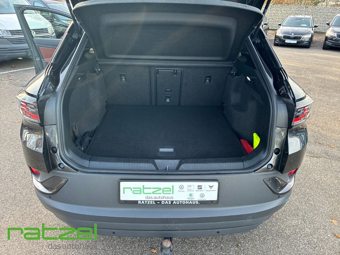 Fahrzeugabbildung Volkswagen ID.4 Pro Performance Leasing 48 Monate ohne Anz.