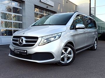 Mercedes V 250 - 12