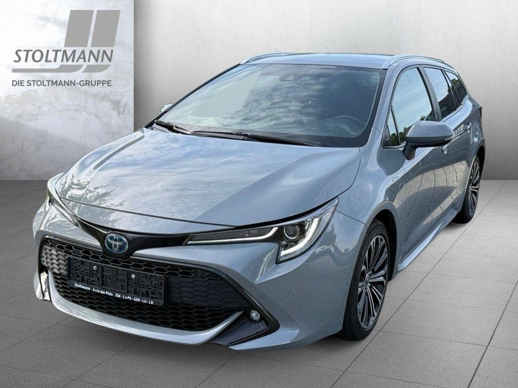 Toyota Corolla 2.0 Hybrid Touring Sports Team Deutschla