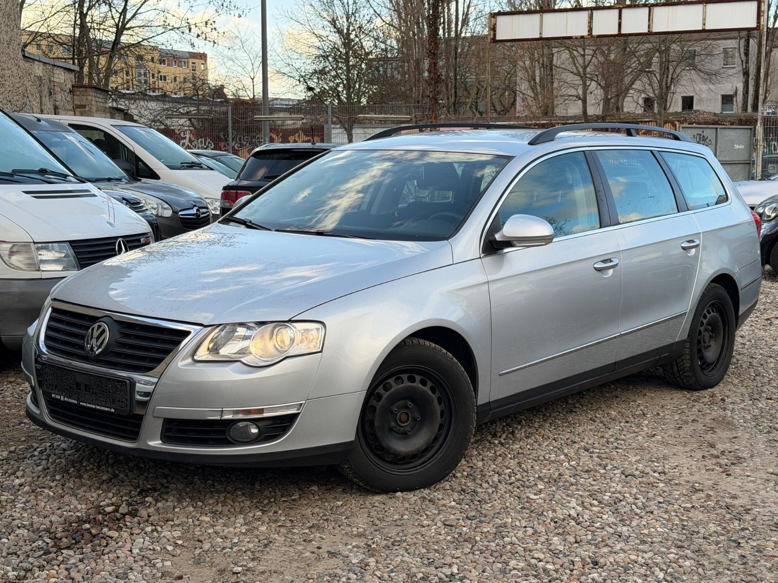 Volkswagen Passat Variant Comfortline