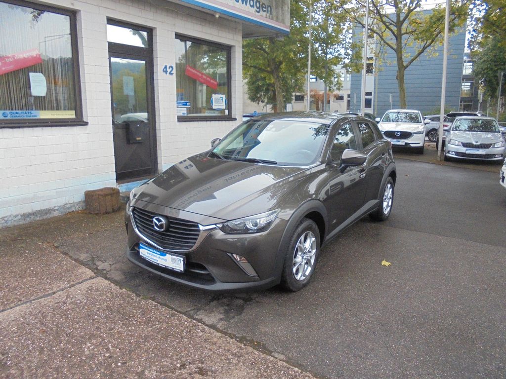 Image of Mazda CX-3