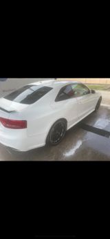 Audi RS5 4.2 FSI S tronic quattro - - Audi RS5 aus 2010