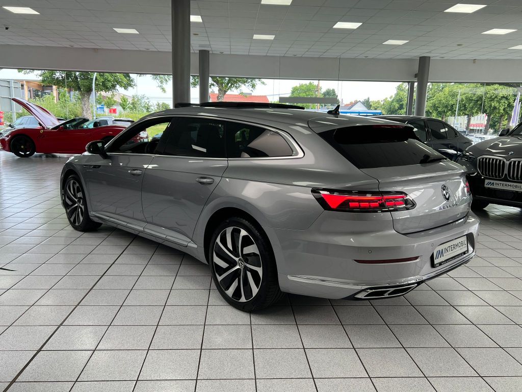 Volkswagen Arteon Shooting Brake 2.0 TSI 4M R-Line PANO*360