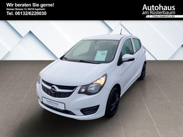 Opel Karl Edition 1.0 karl SHZ LenkradHZG Temp PDC Be