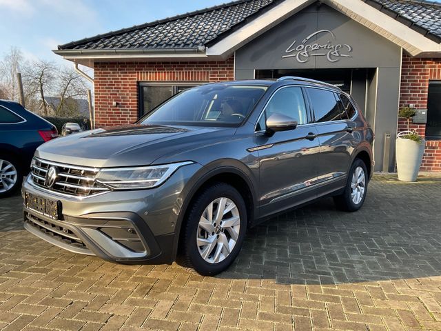 Volkswagen Tiguan Allspace 2.0 TDI DSG 4M,7 Sitze,AHK,Kamer