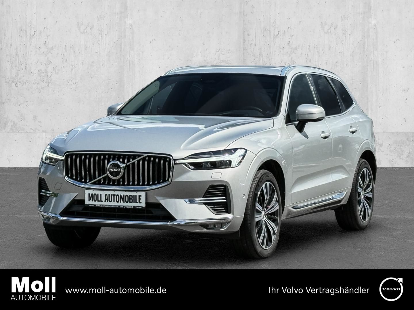Volvo XC60 Ultimate Bright AWD HUD StandHZG AHK Digita