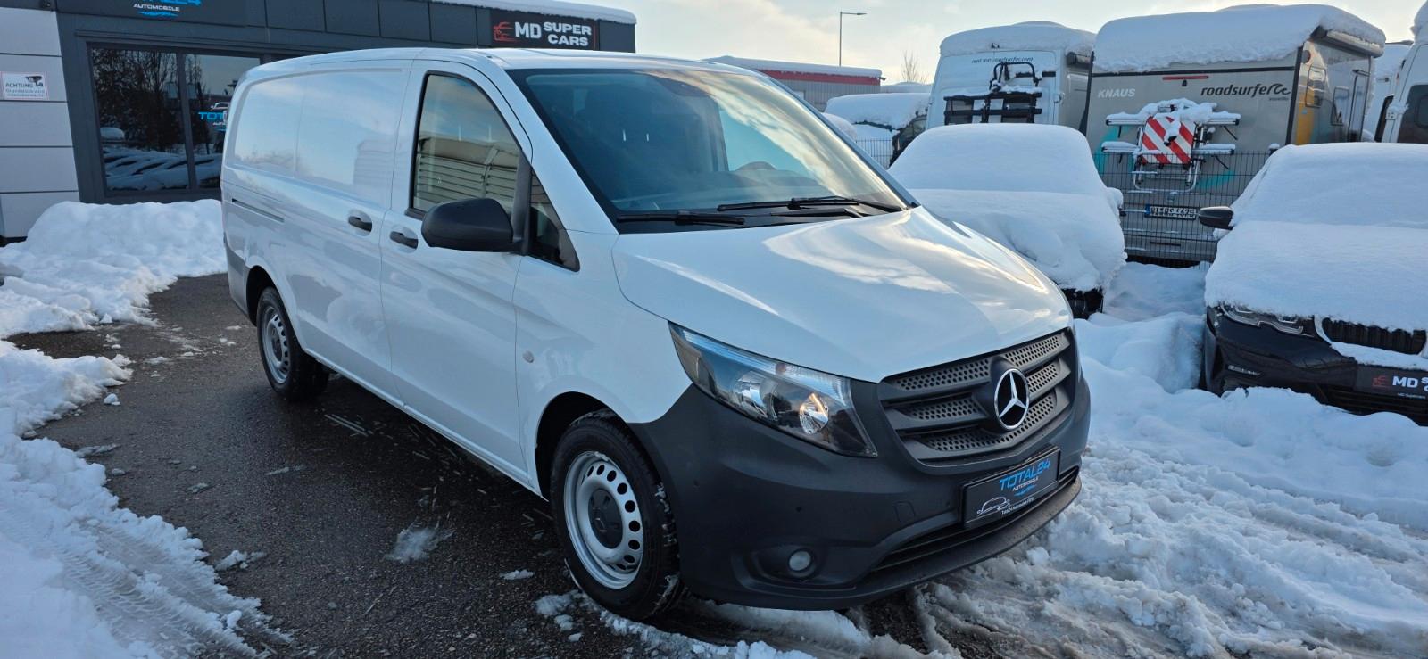 Mercedes-Benz Vito Kasten 114 lang/Navi/Carplay/PDC/Tempo/1Han