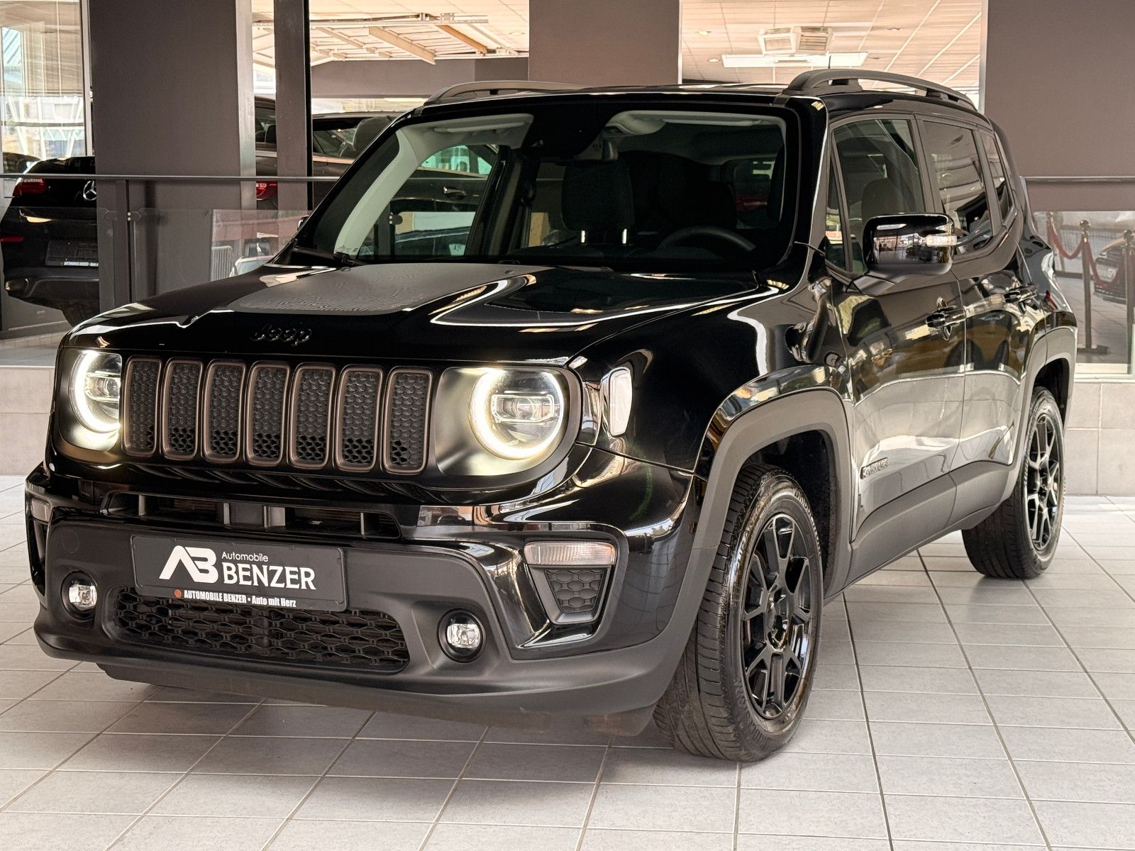 Fahrzeugabbildung Jeep Renegade Longitude Mild-Hybrid FWD/KAMERA/AUTOMA