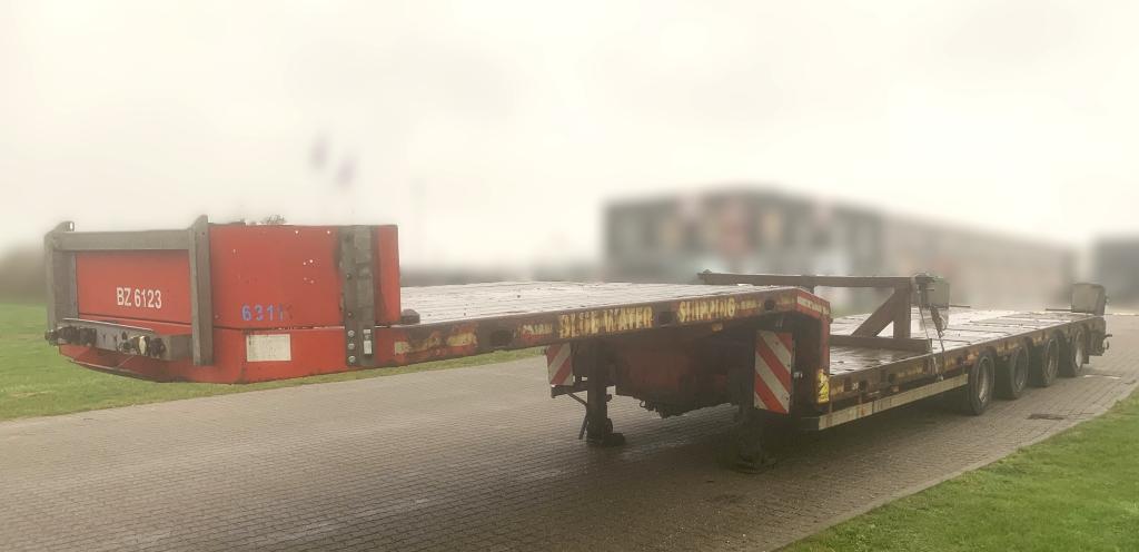 Other KELL-BERG Trailer Flat Extendable Maxi