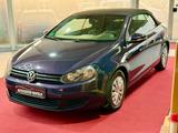 Volkswagen Golf VI 1.6 TDI Cabriolet - Volkswagen Golf mit Diesel-Antrieb: Cabrio, 1.6